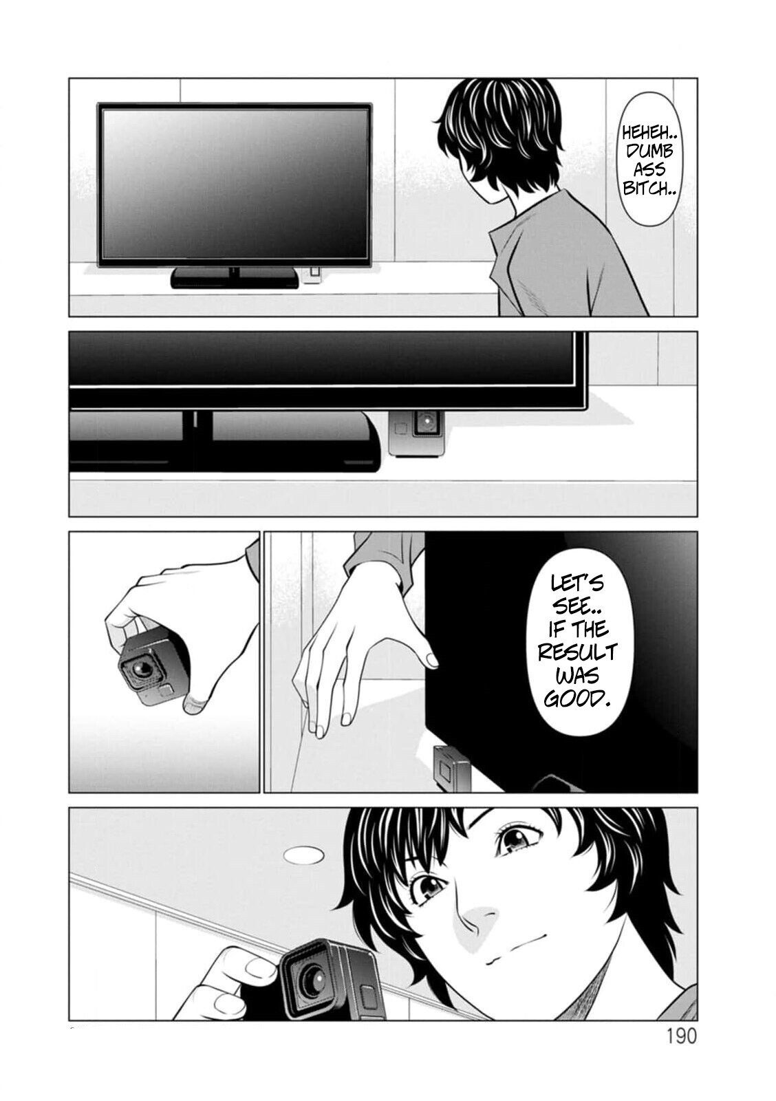 Hentai Manga Comic-The Garden of Purgatory 1-Read-182